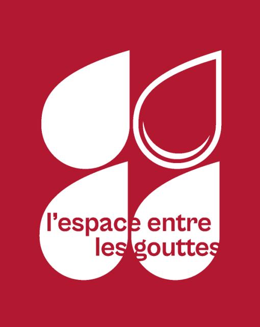Logo de l'Espace Entre les Gouttes