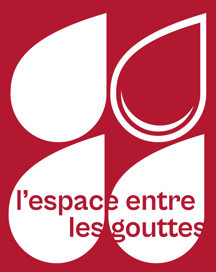 Logo de l'Espace Entre les Gouttes