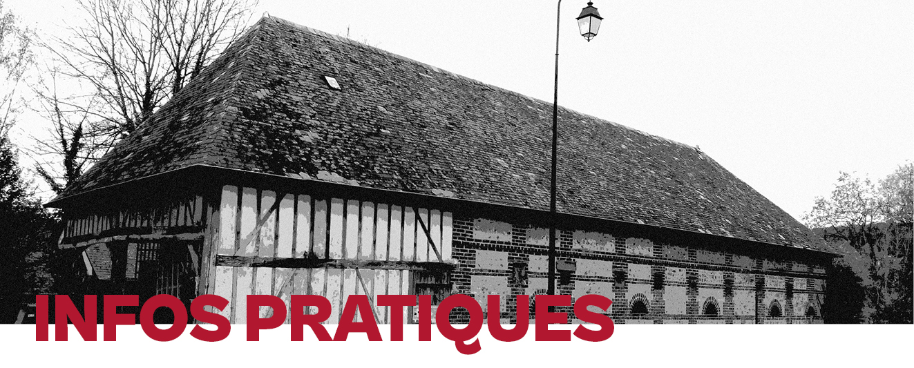 Image de couverture de la page Informations Pratiques