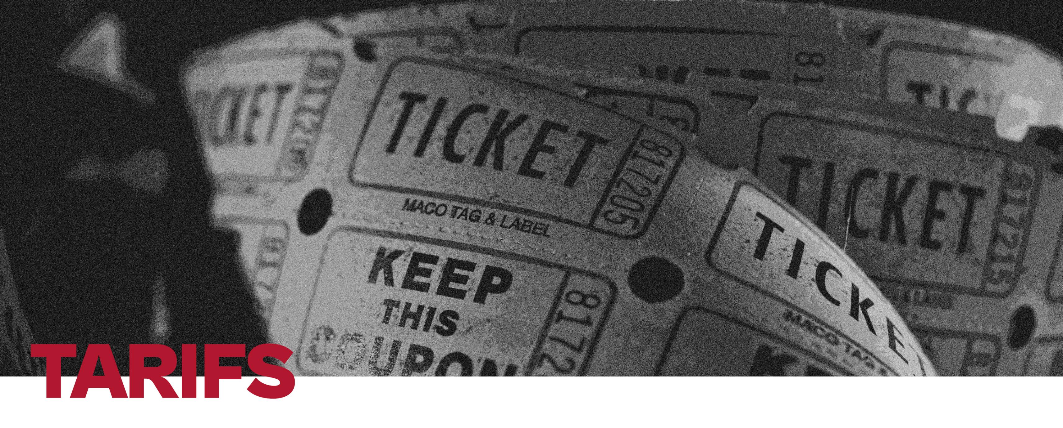 Image de couverture pour la page indiquant les différents tarifs pour les cours de théâtre et de chant.
